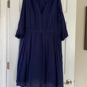 old navy | chiffon | xxl